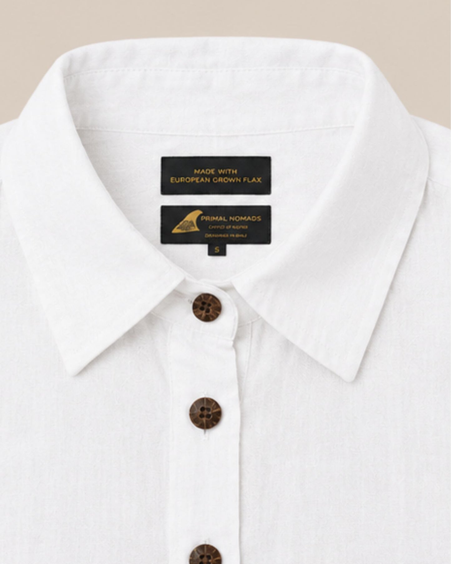 Hana Linen Shirt