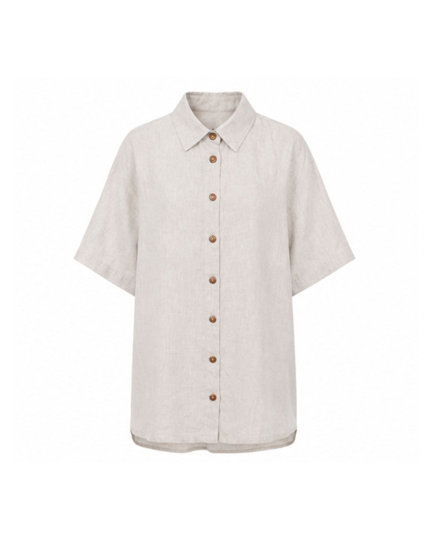 Island flow Linen shirt