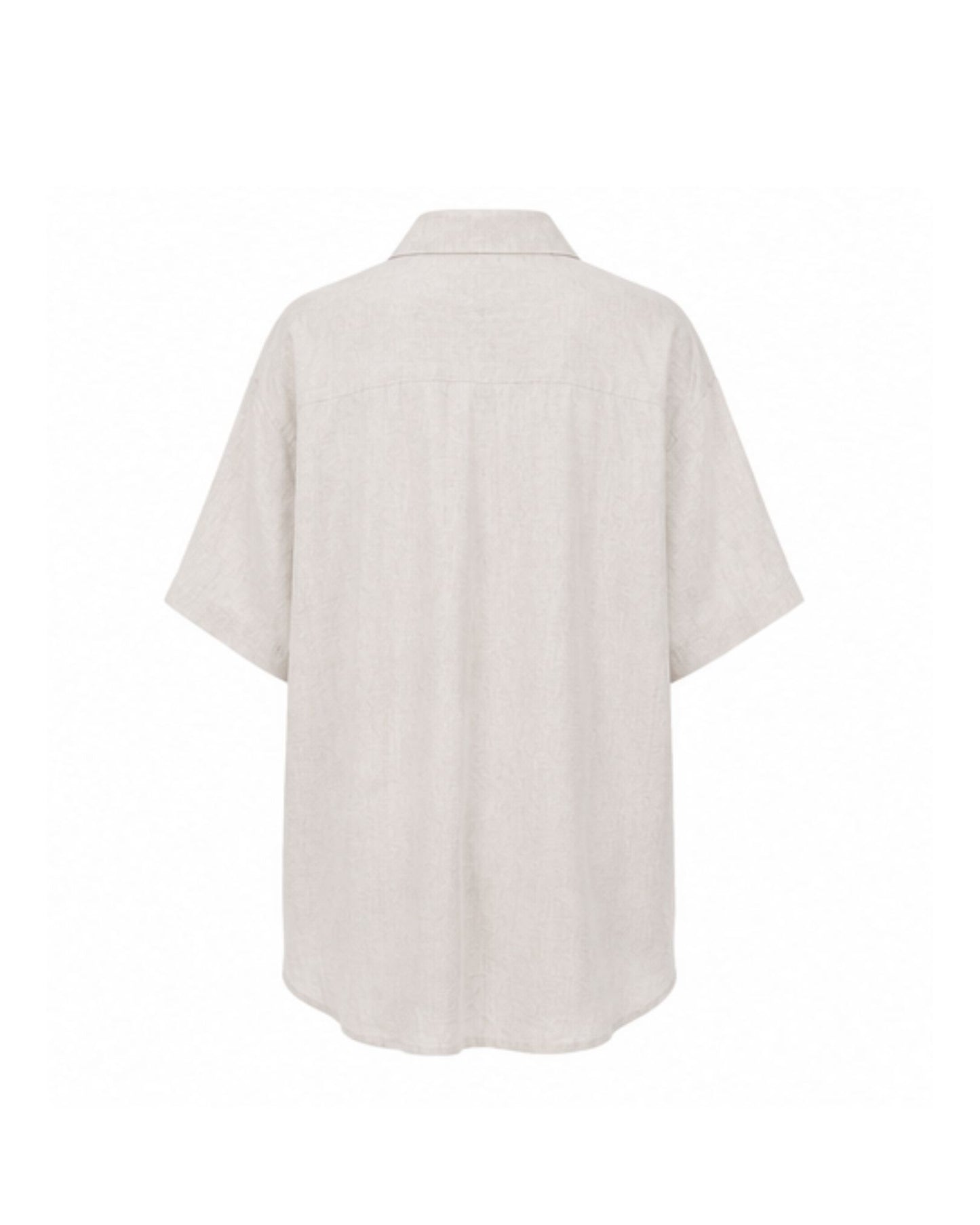 Island flow Linen shirt
