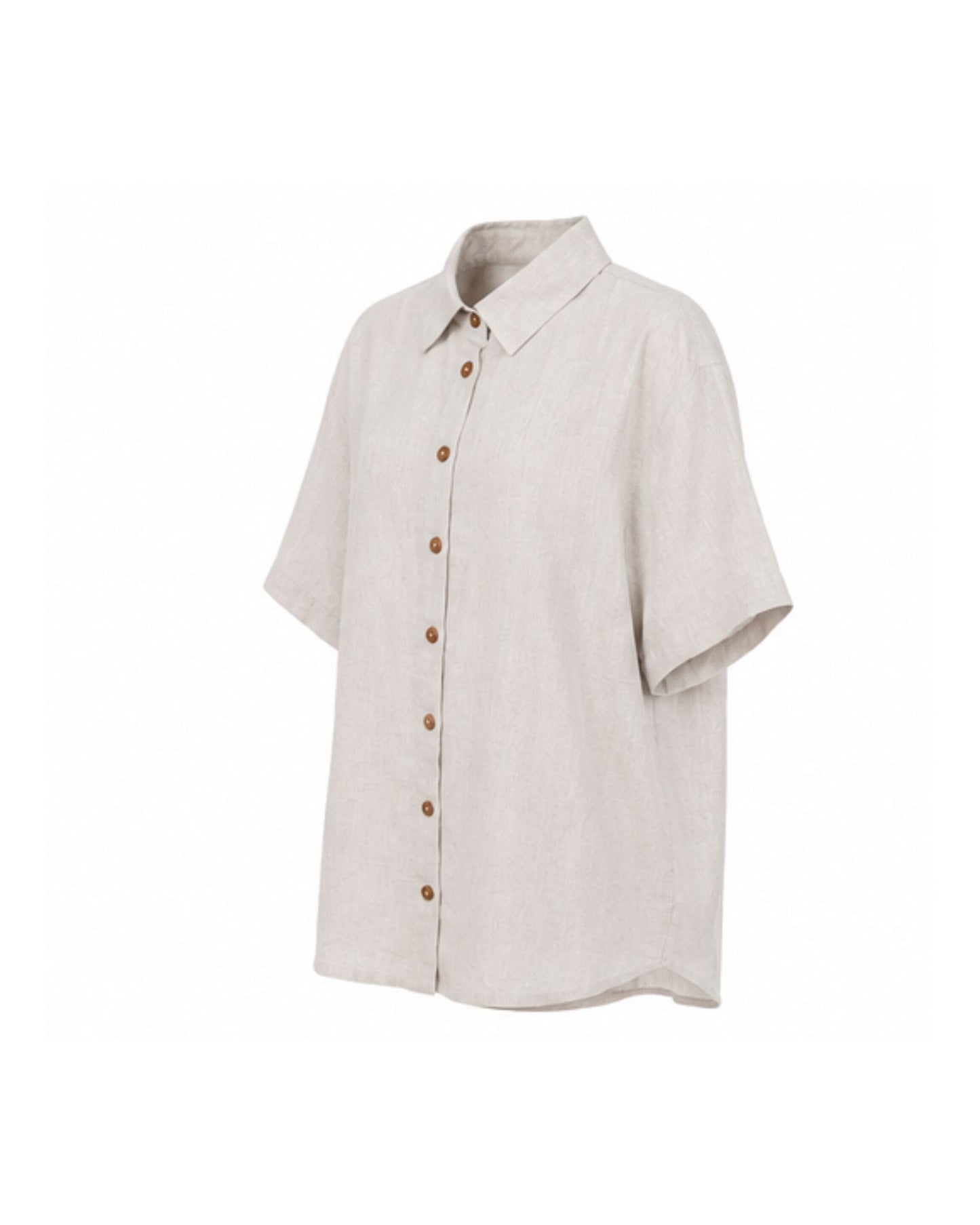 Island flow Linen shirt