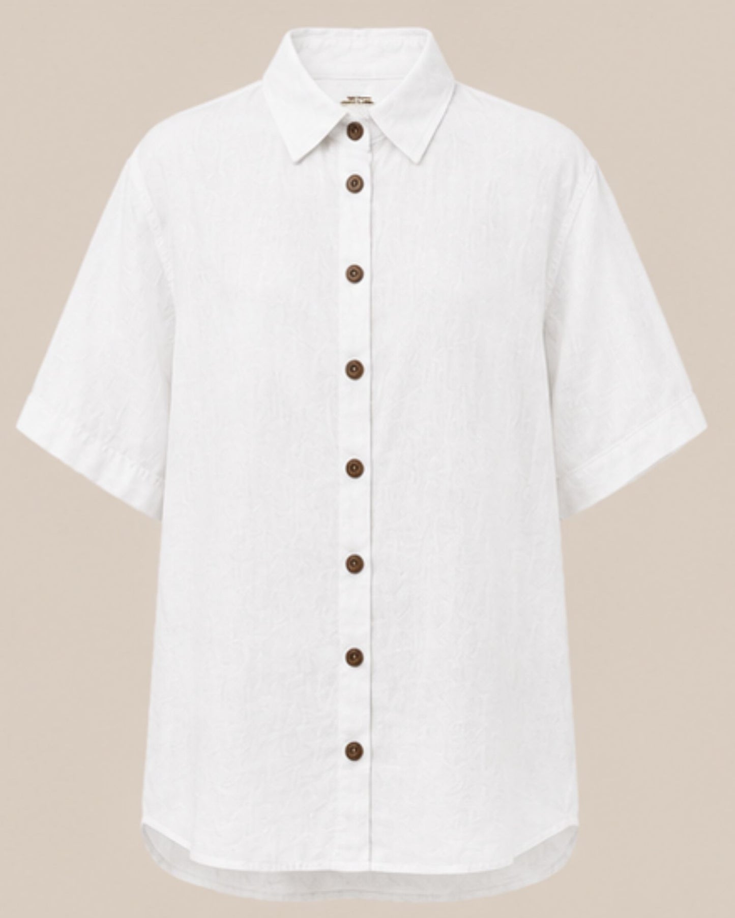 Hana Linen Shirt