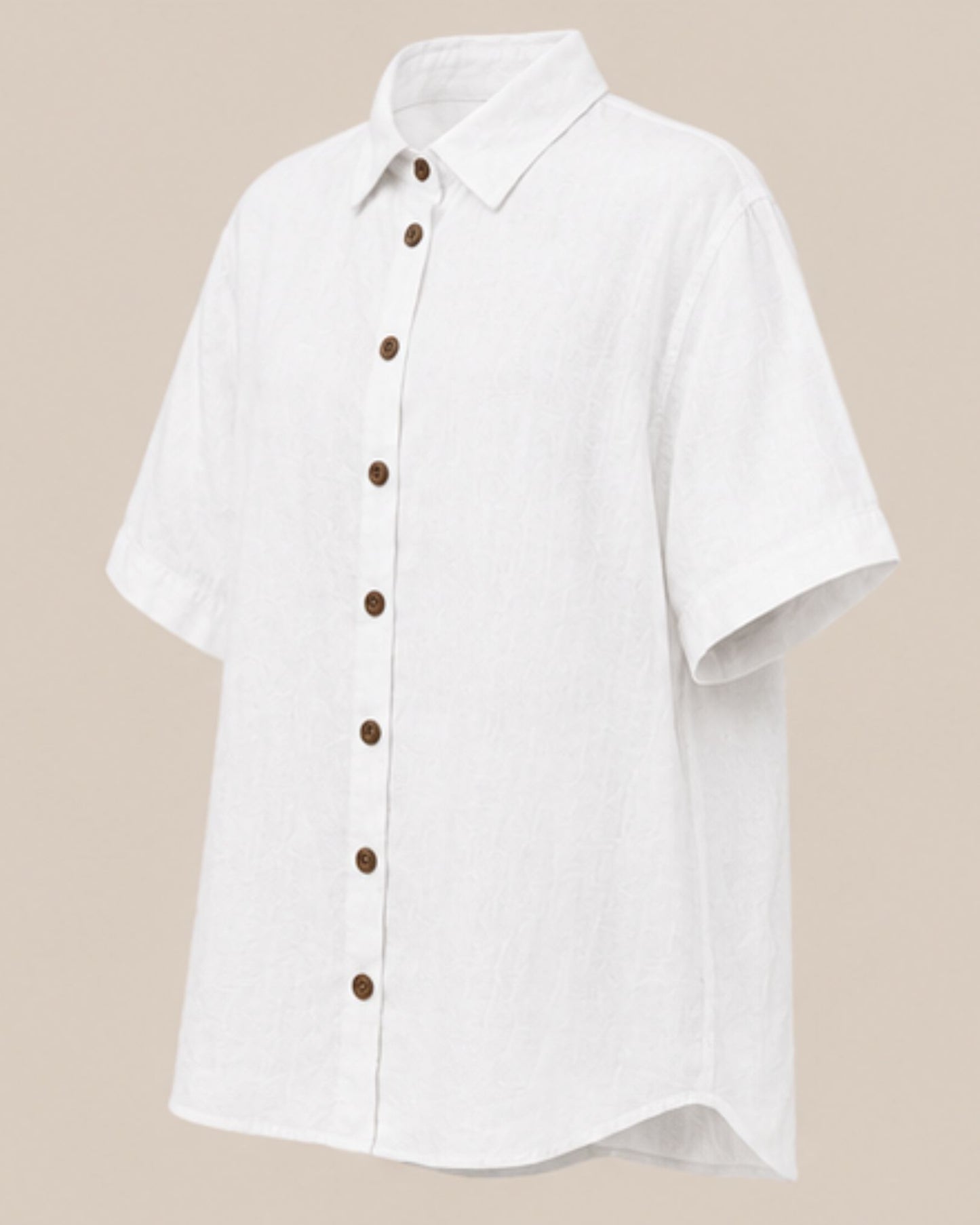Hana Linen Shirt