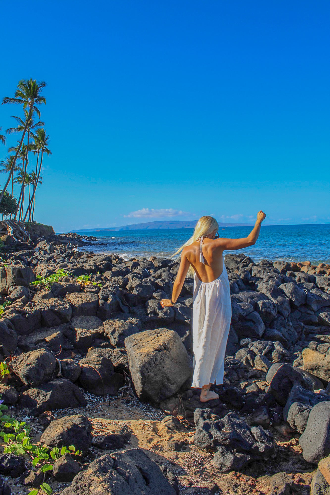 Island Timeless Dress